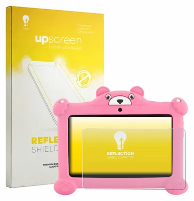 Produktbild von upscreen Schutzfolie für LETSGOSPT C88 7" Displayschutz Displayschutzfolie Folie Matt Entspiegelungsfolie
