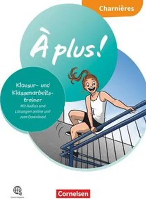 Obrázek produktu pro À plus  Neubearbeitung - Französisch als 1. und 2. Fremdsprache - Ausgabe 2020 - Charnières