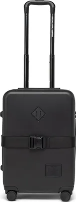 Produktbild von Herschel Heritage Hardshell - 4-Rollen Kabinentrolley 55 cm erw. (black)