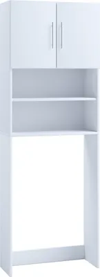 Produktbild von VCM Waschmaschinenschrank "Jutas" | Überbau Waschmaschine