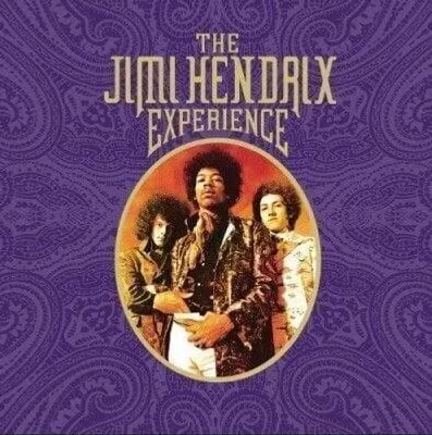 Produktbild von Jimi Hendrix - Jimi Hendrix Experience (Box Set) (Reissue) (8 LP)