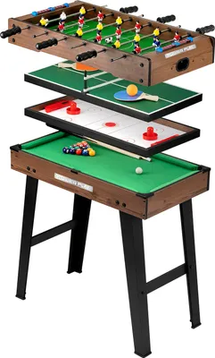 Zdjęcie produktu dla Konsola Power Play 4 w 1