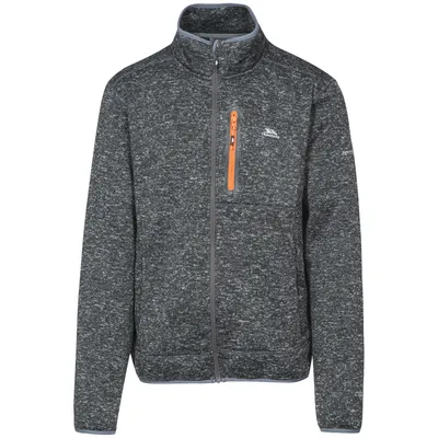 Produktbild von Trespass - "Bingham" Fleecejacke für Herren TP4287 (3XL) (Schwarz meliert)