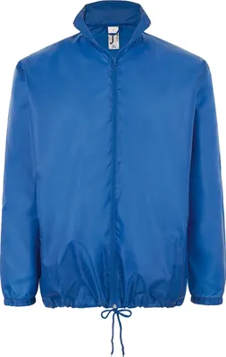 Produktbild von SOLS Uni Shift Windbreaker Jacke PC2732 (L) (Königsblau)