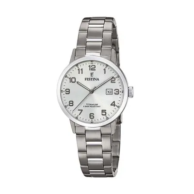 Produktbild von Festina Titanium Datum Damenuhr Festina-F20436-1