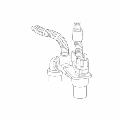 Produktbild von Bosch BOSCH Set, Trichter, Siphon, 1 Stk.