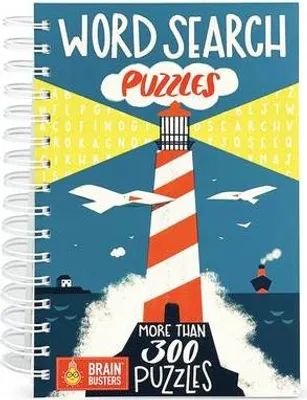 Zdjęcie produktu dla Word Search Puzzles