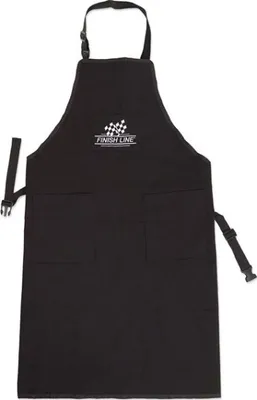 Image de Finish Line Tablier Noir Noir One Size