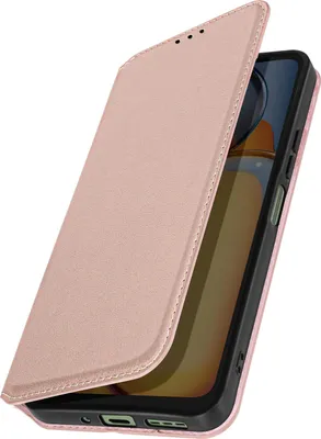 Produktbild von Avizar, Etui Poco C65 Magnetisch Klappbar Mit Videostand, Rosa