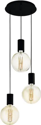 Zdjęcie produktu dla Lampa wisząca POZUETA 98663 Eglo