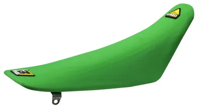 Imagen del producto de Tapicería para Kawasaki KX 125/250, modelos 2003-2008, color verde, marca PMD, Blackbird