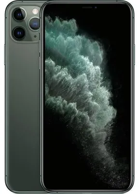 Image de APPLE iPhone 11 Pro Max 512 Go Vert Nuit