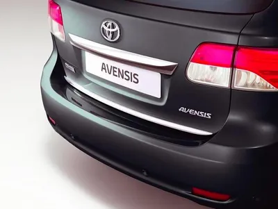 Zdjęcie produktu dla Osłona zderzaka tylnego TOYOTA Avensis PZ415-T0495-ZB OE