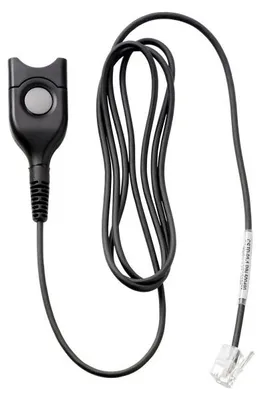 Image de EPOS |  CSTD 01-1 - Câble pour casque audio - EasyDisconnect