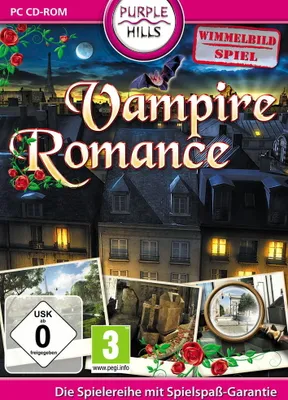 Produktbild von Vampire Romance - Purple Hills