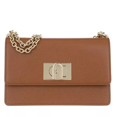 Obrázek produktu pro Furla FURLA 1927 MINI CROSSBODY 20 Cognac H cognac A0151043