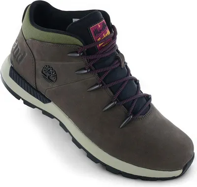 Image de Timberland Sprint Trekker Chaussures de randonnée Marron UE 43 Homme Marron UE 43
