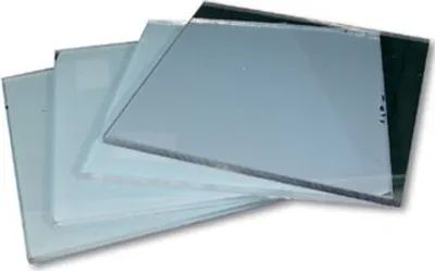 Produktbild von Testschaftmaterial Plex 400 x 400 mm>>>>15 mm