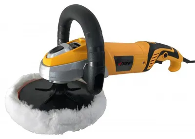 Obrázok produktu pre Elektrická leštička s pozvoľným štartom 180mm, 1400W