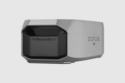 Produktbild von EcoFlow DELTA Pro 3 Smart, Akku, Grau, EcoFlow, DELTA Pro 3, Lithium-Eisen-Phosphat (LiFePO4), 4096 Wh