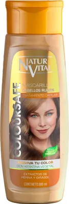 Image de Masque ColourSafe pour cheveux blonds 300ML