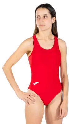 Produktbild von Joma Shark Iv Badeanzug Rot XL Frau Rot XL