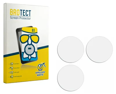 Produktbild von BROTECT Entspiegelungs Schutzglas für DJI Osmo Action ND-Filter Schutzfolie Panzer Folie Glas Display Schutz matt