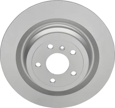 Produktbild von 2x ATE 24.0122-0296.1 Bremsscheibe Hinterachse