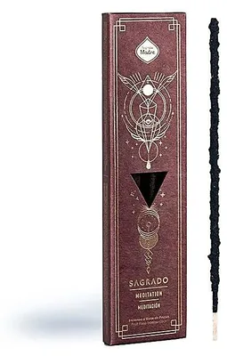 Produktbild von Sagrada Madre Sacred Line Räucherstäbchen Meditation – 2er-Set – 38 g