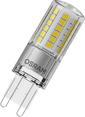 Produktbild von Żarówka LED G9 KAPSUŁKA 4,8W = 50W 600lm 2700K Ciepła 300° OSRAM STAR