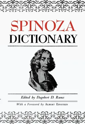 Produktbild von Spinoza Dictionary
