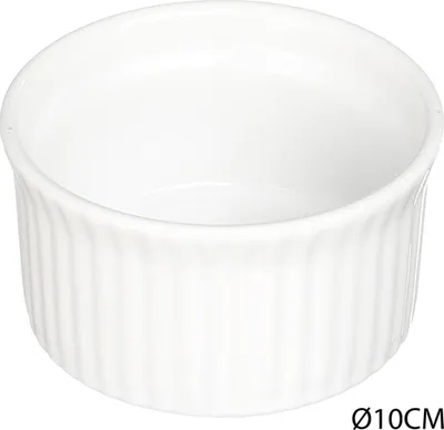Immagine prodotto di Pentola in Vetroceramica, Ø 9 cm, bianco
