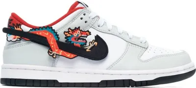 Obrázek produktu pro Nike Boty Dunk Low gs, FZ5528101
