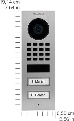 Image de DoorBird D1102V