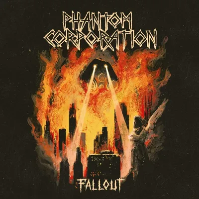 Immagine prodotto di Phantom Corporation: Fallout (Digipak)