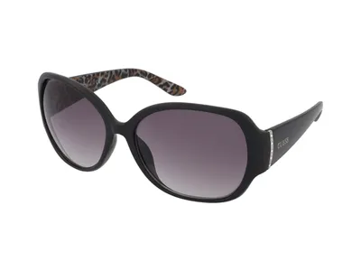 Produktbild von Guess -BRANDS - Accessoires - Sonnenbrillen - GF0284-01B - Damen - black,midnightblue
