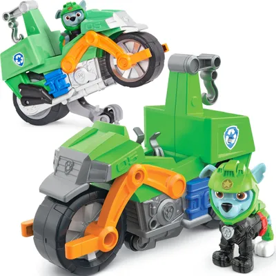 Produktbild von Spin Master 6060227/20129830 Paw Patrol Moto Rocky