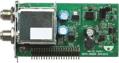 Produktbild von Formuler F1 Plug & Play DVB-S2 HDTV Sat Tuner