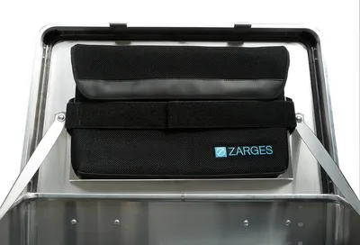 Produktbild von Zarges Deckeltasche klein