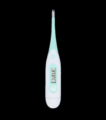 Produktbild von Bebeconfort 32000141 Fieberthermometer, ultraschnell, flexibel, sortiert