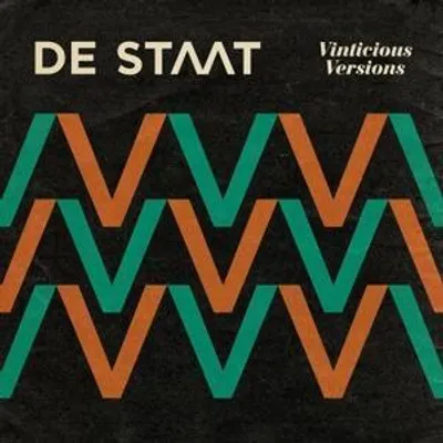 Produktbild von De Staat-Vinticious Versions (EP)