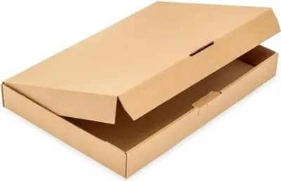 Zdjęcie produktu dla Karton Wykrojnikowy Pudełko Kartonowe Kartonik 450x350x80mm F426 Paczkomat Gabaryt A