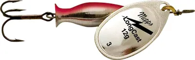 Immagine prodotto di Mepps Aglia LongCast argento 5 Spinner