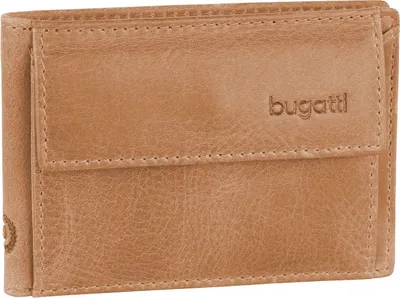 Zdjęcie produktu dla bugatti portfel Volo Mini Purse Cognac jasnobrązowy