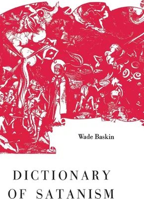 Produktbild von Dictionary of Satanism