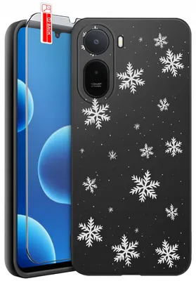 Obrázek produktu pro Pouzdro pro Xiaomi Redmi A7 Pro | Vzory | Silikonové pouzdro s tvrzeným sklem 9H
