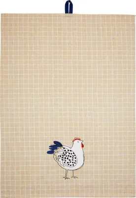 Produktbild von Die Spiegelburg GESCHIRRTUCH HUHN - LANDLUST LANDLUST