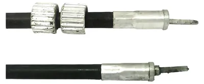 Image de Tachowelle Elvedes, noir, 65 cm