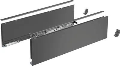Image de Hettich 9353432, Acier, 350 mm, 353 mm, 139 mm, 1 pc.