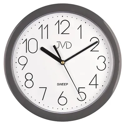 Obrázok produktu pre Nástenné hodiny JVD sweep HP612.14, 25cm